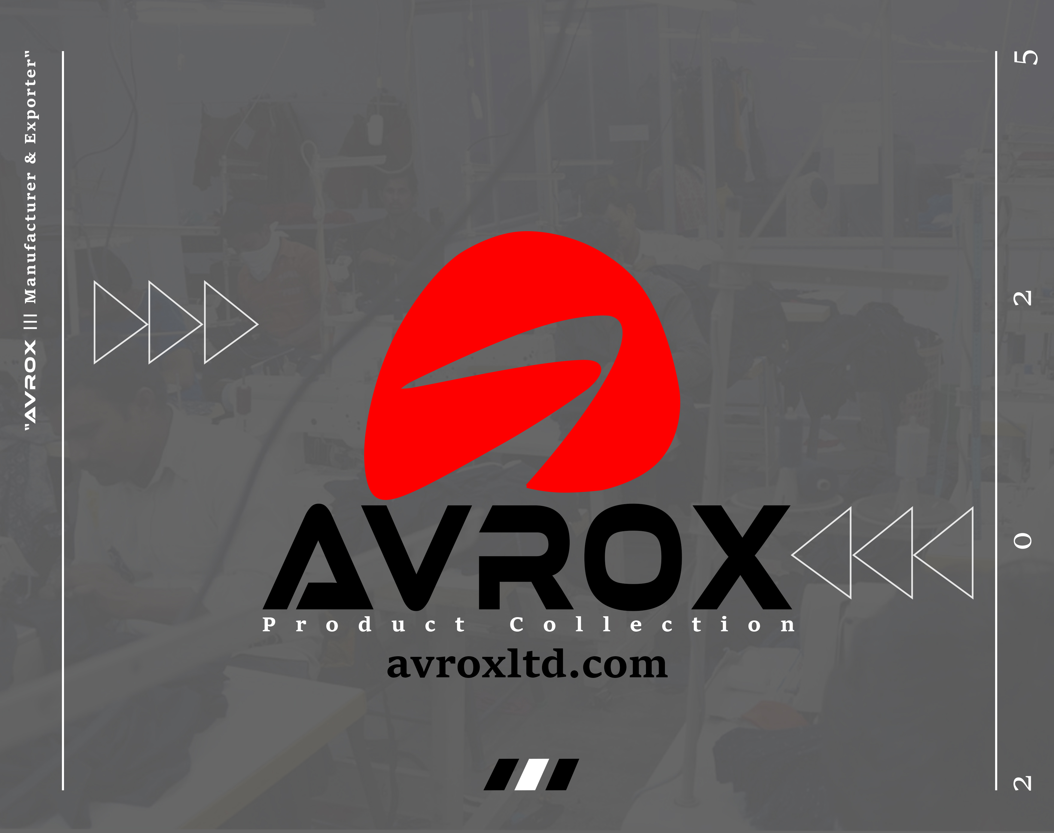 Avrox Ltd. Logo